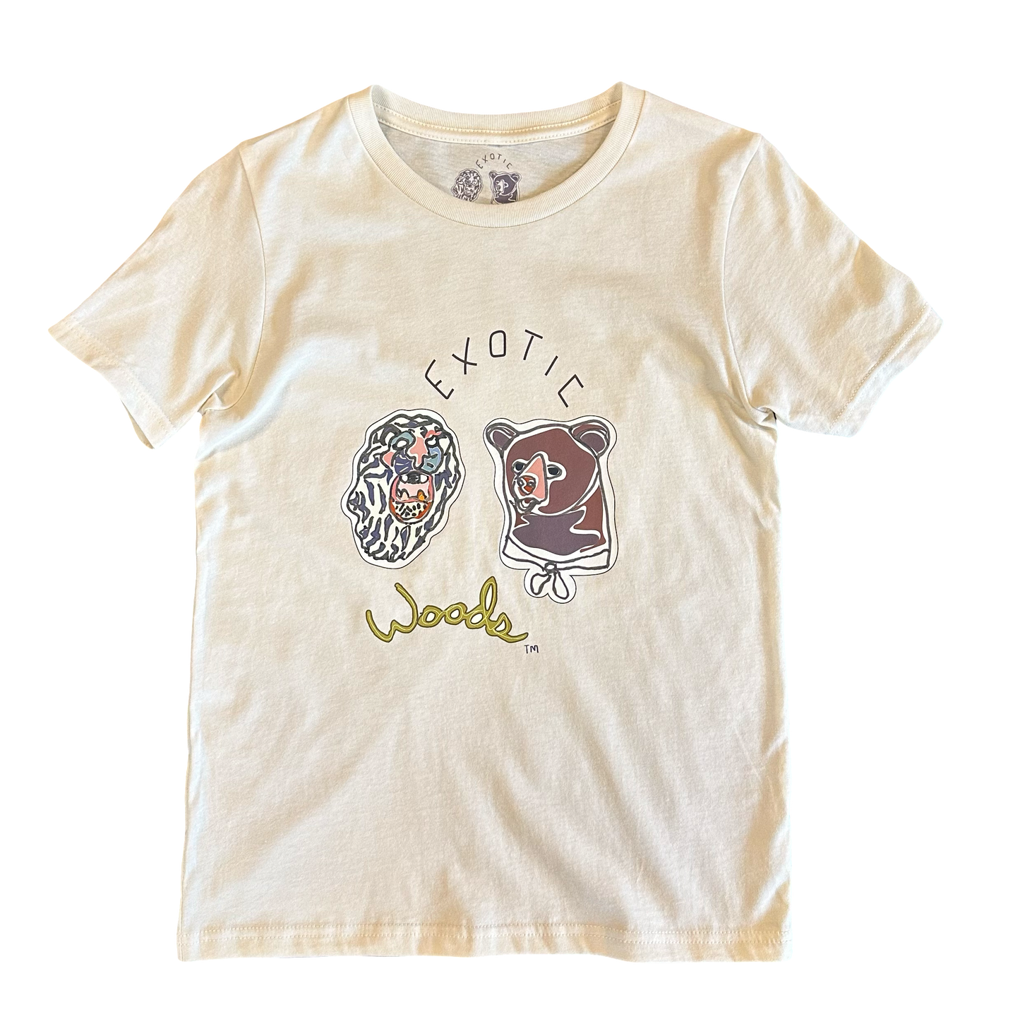 Exotic Woods x NY Japion T-Shirt Workshop