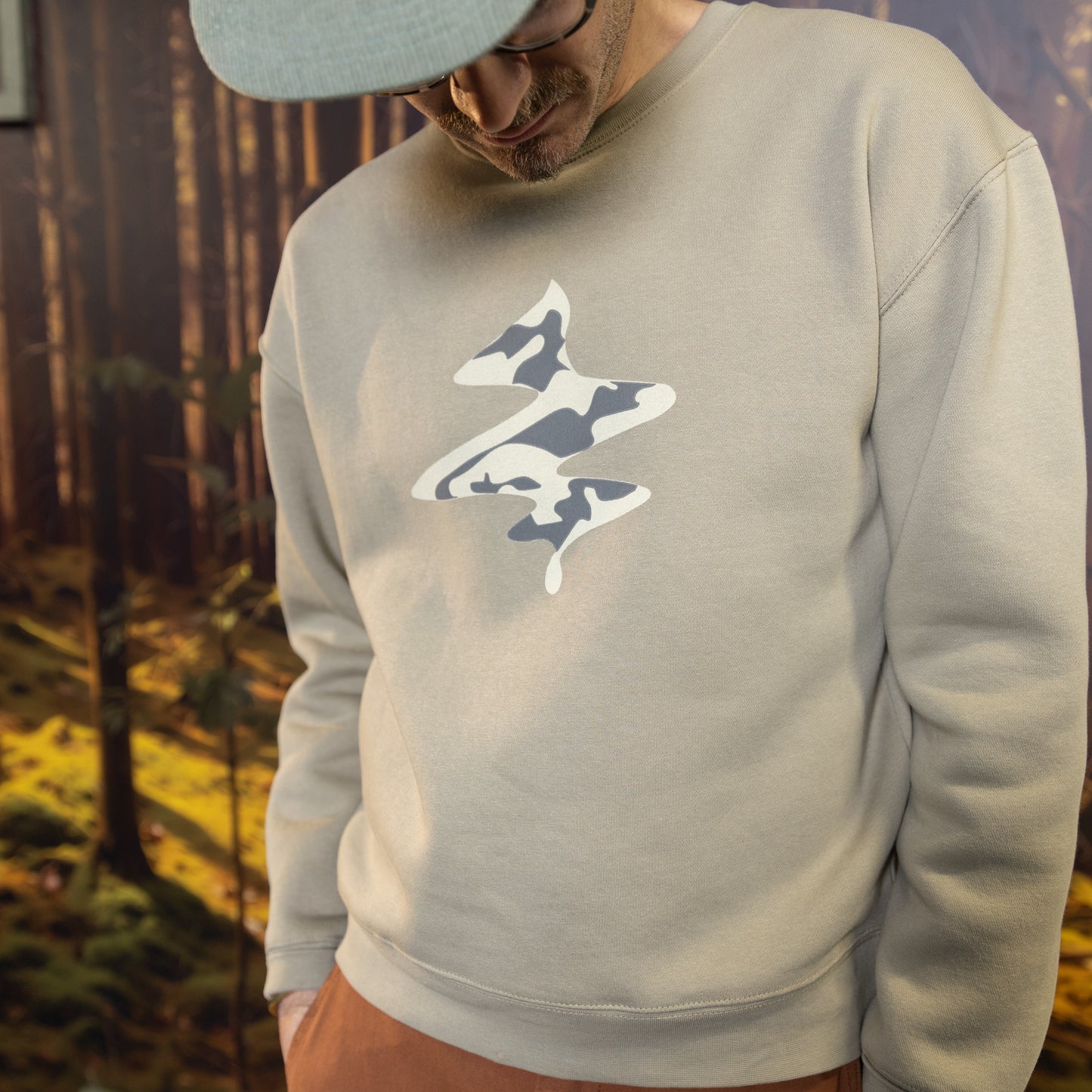 Tree Crewneck