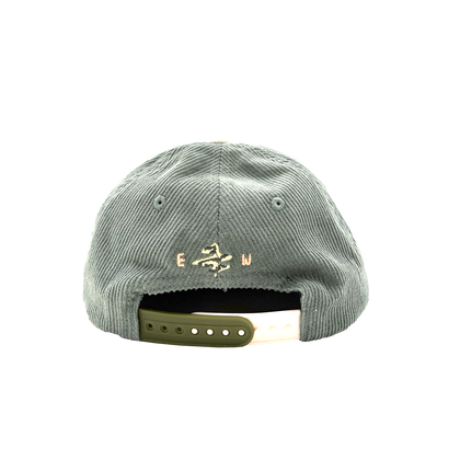 Green Cord Explorer Hat alternate media