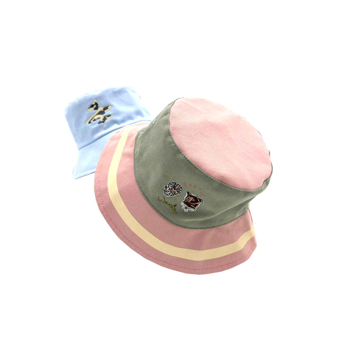 Be Out Reversible Bucket Hat featured media