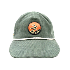 Green Cord Explorer Hat featured media