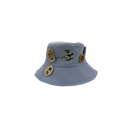 Red Target Brooch (Limited Edition)