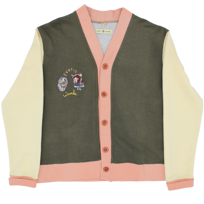 Bear+Lion Cardigan featured media