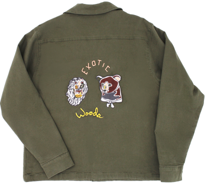 Bear+Lion Explorer Jacket alternate media