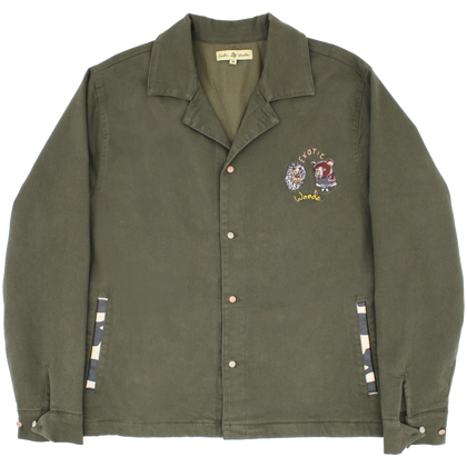 Bear+Lion Explorer Jacket featured media