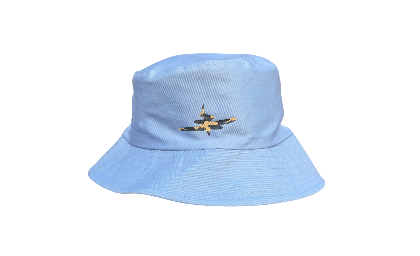 Hand Painted Tree Bucket Hat