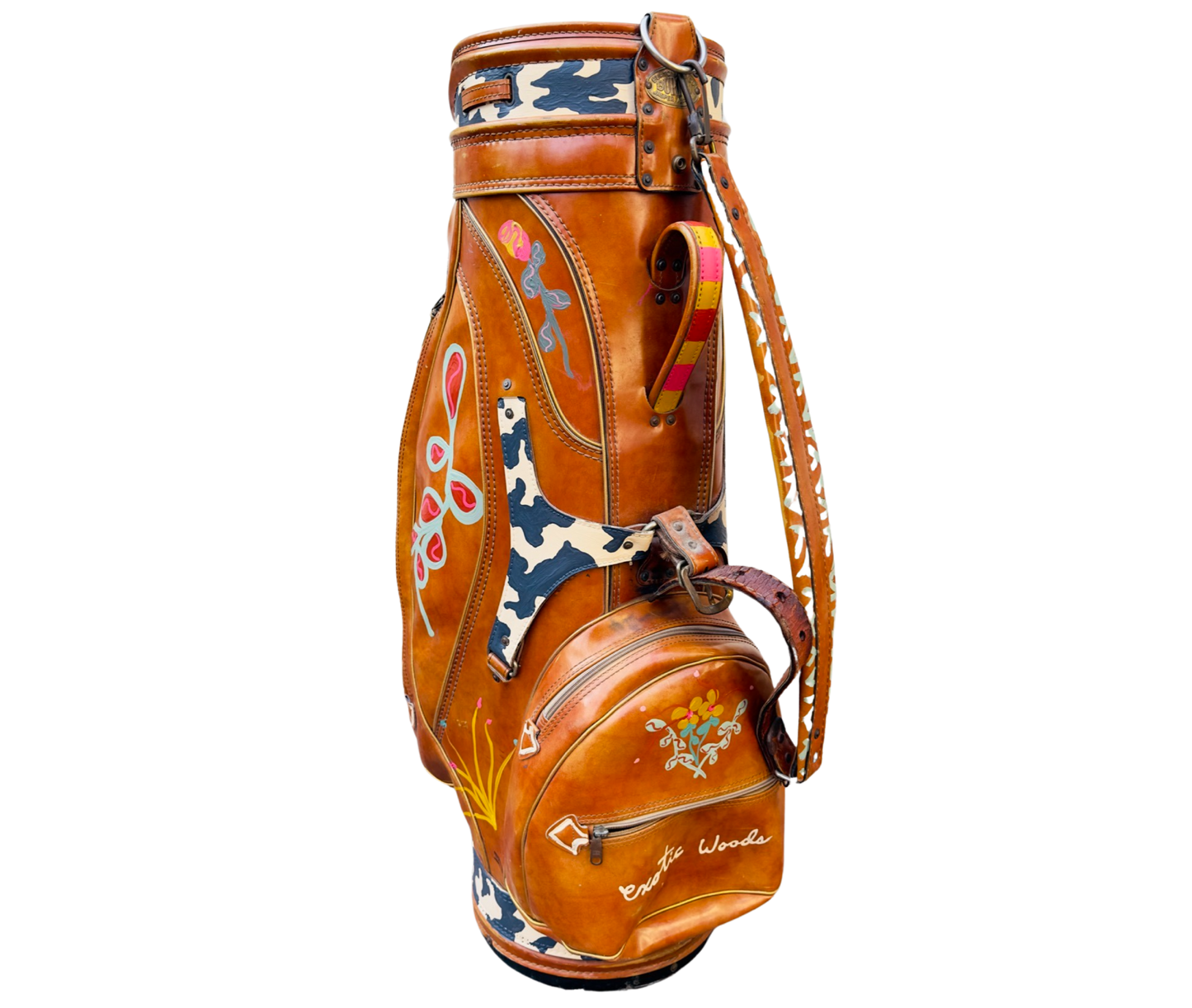 Exotic Woods CC Golf Bag