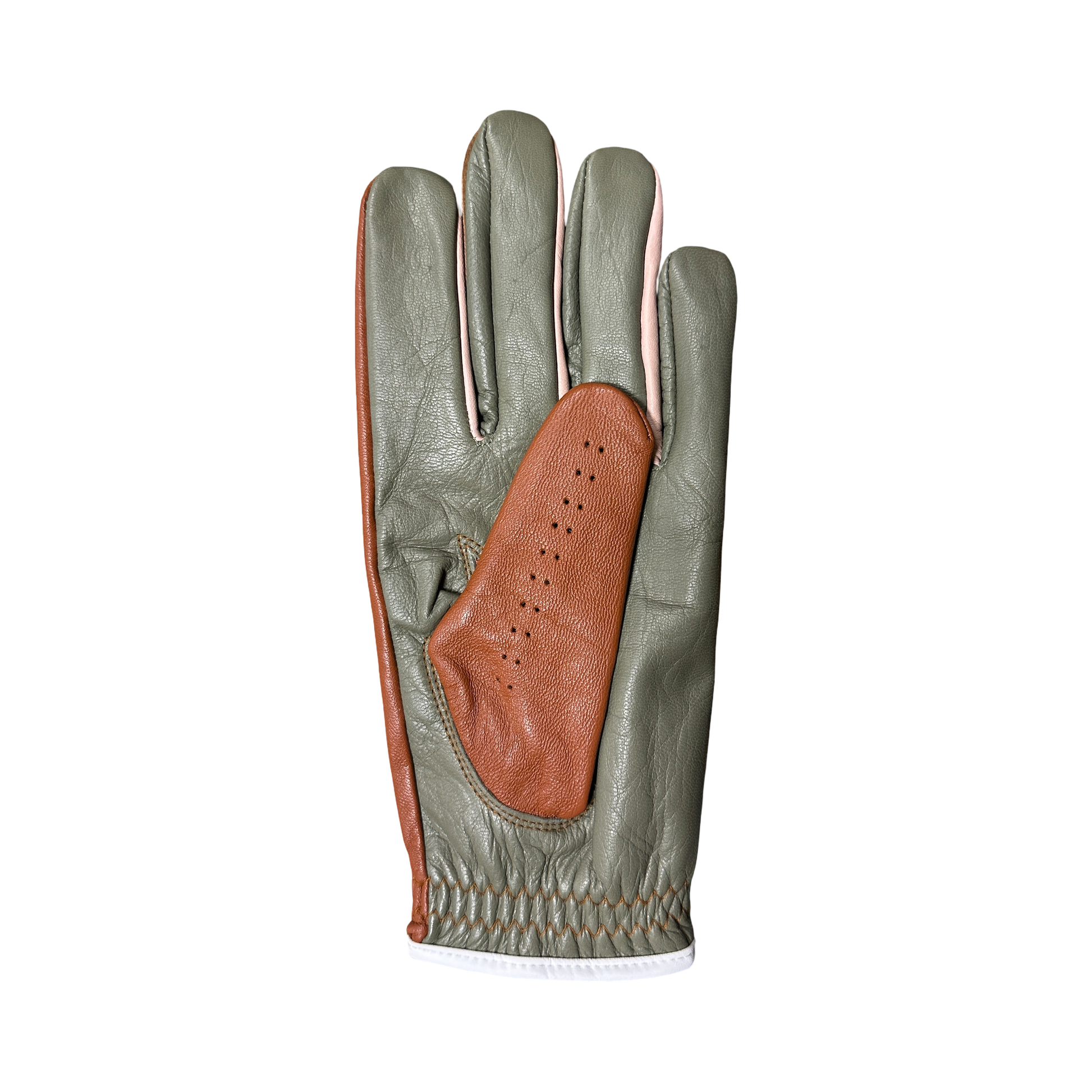 Driving Glove back view