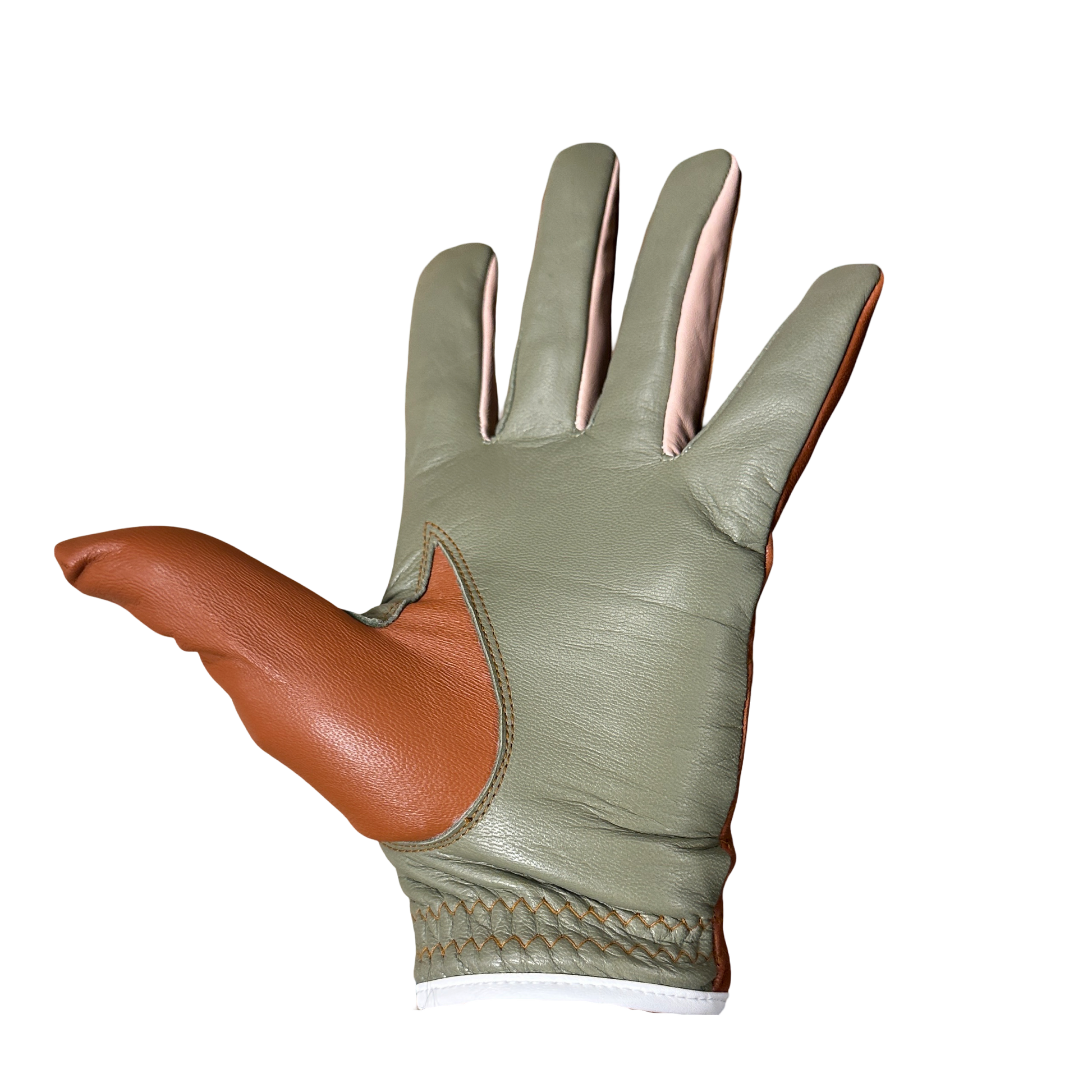 Driving Glove back view
