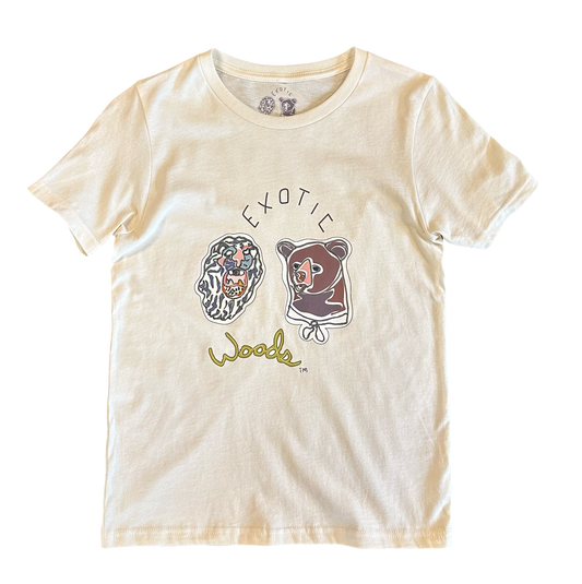 Exotic Woods x NY Japion T-Shirt Workshop
