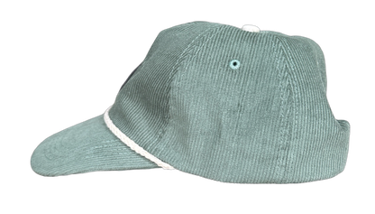 Original Green Cord Explorer's Hat