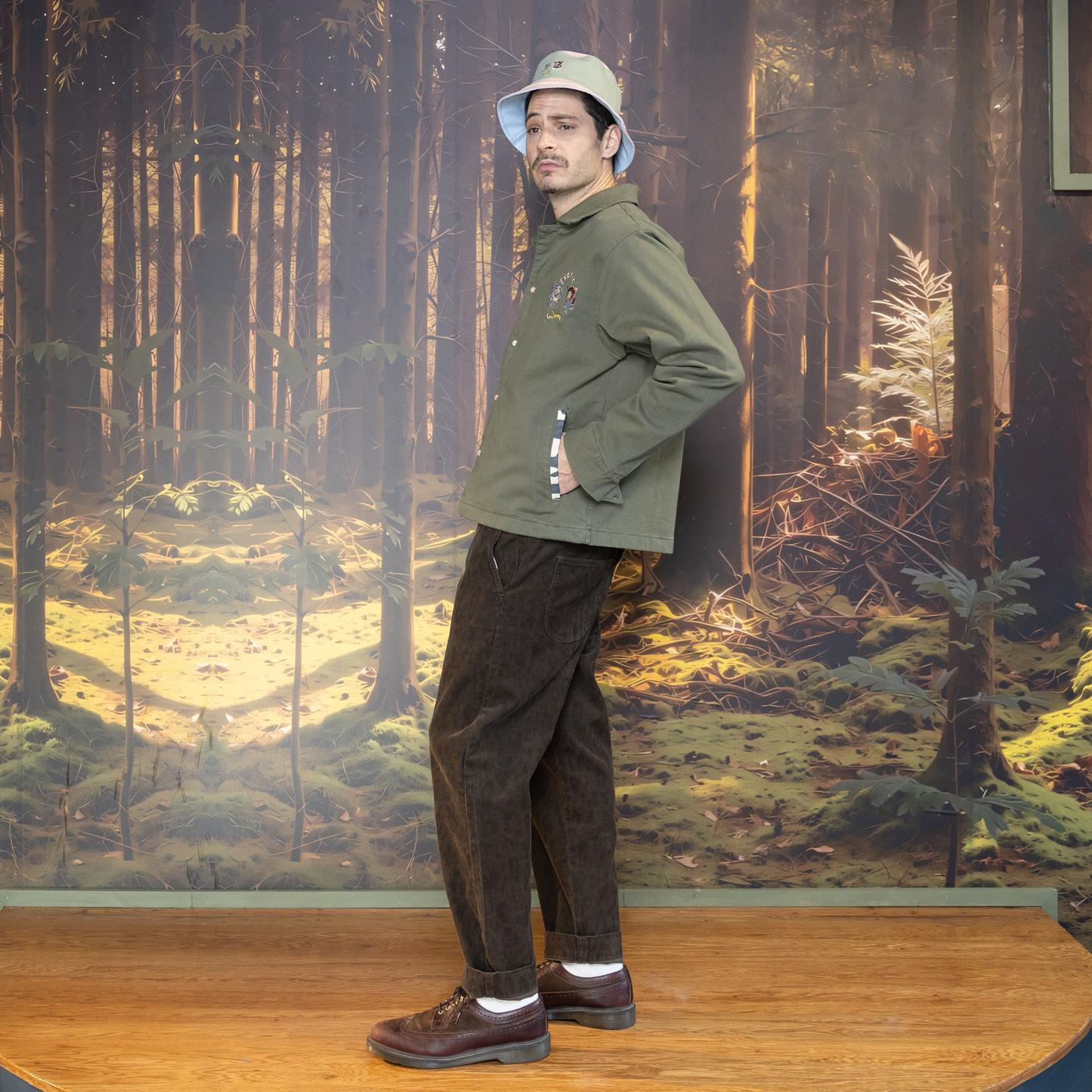 Bear+Lion Explorer Jacket