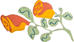 Decoración inferior izquierda